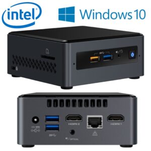 IntelBarebone PC